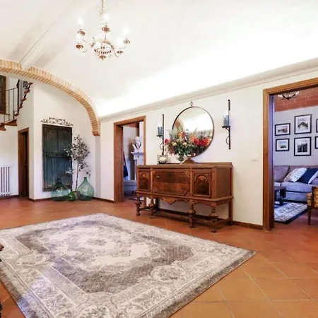 Posto Di Pace Villa *