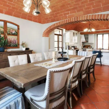 Posto Di Pace 빌라