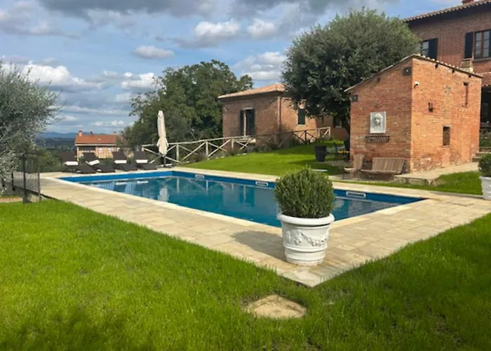 Posto Di Pace 빌라 아쿠아비바