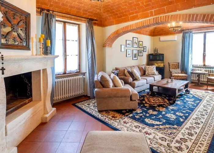 Posto Di Pace 빌라 *