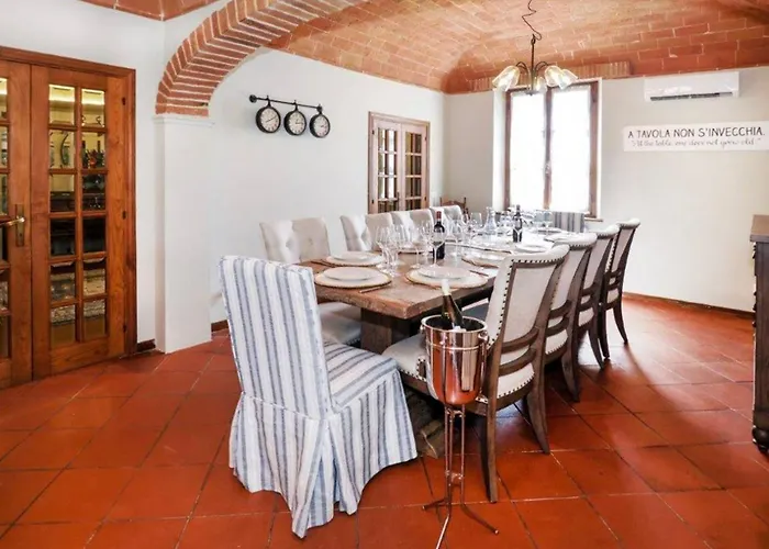 Posto Di Pace 빌라