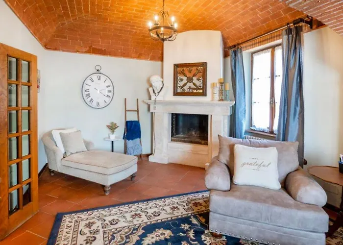 빌라 Posto Di Pace