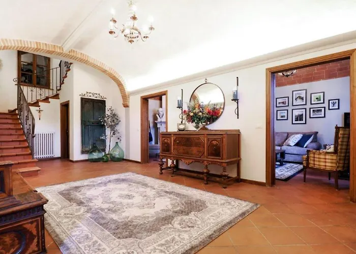 Posto Di Pace Villa *