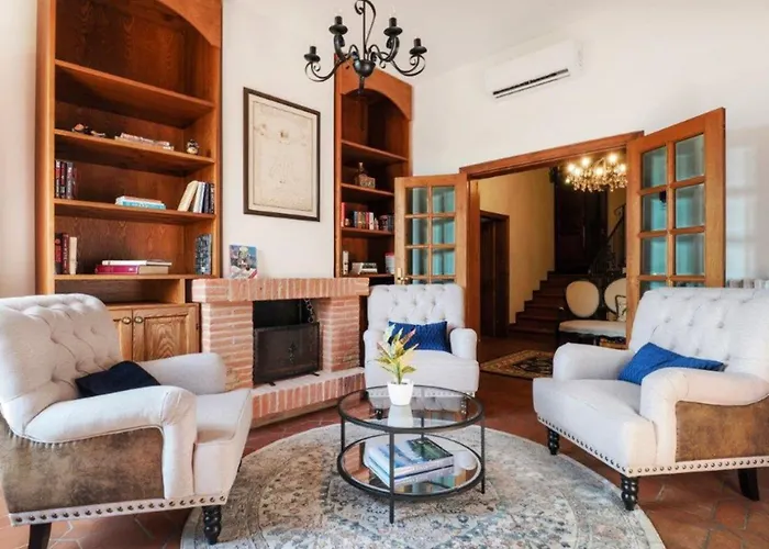 Posto Di Pace Villa