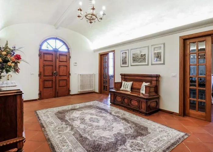 빌라 Posto Di Pace *