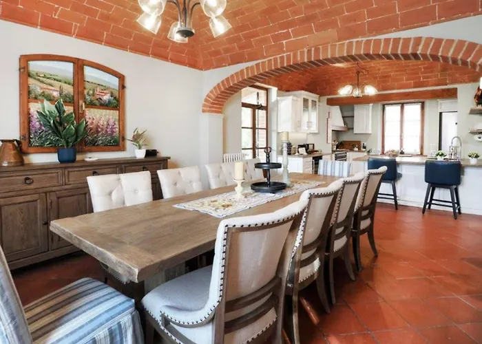 Posto Di Pace 빌라