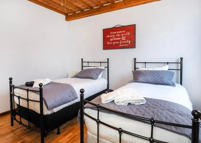 Posto Di Pace 빌라 아쿠아비바