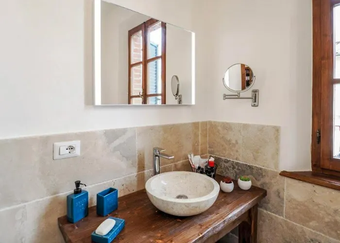 Posto Di Pace 빌라 아쿠아비바