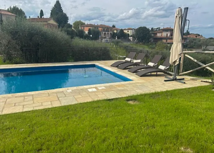 Posto Di Pace 빌라 아쿠아비바