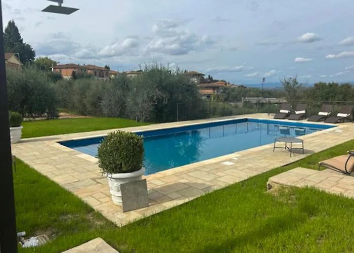 빌라 Posto Di Pace