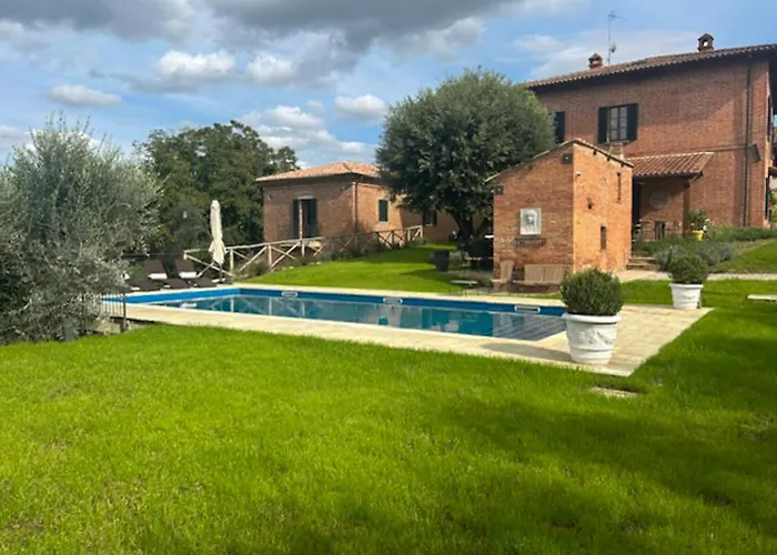 빌라 Posto Di Pace