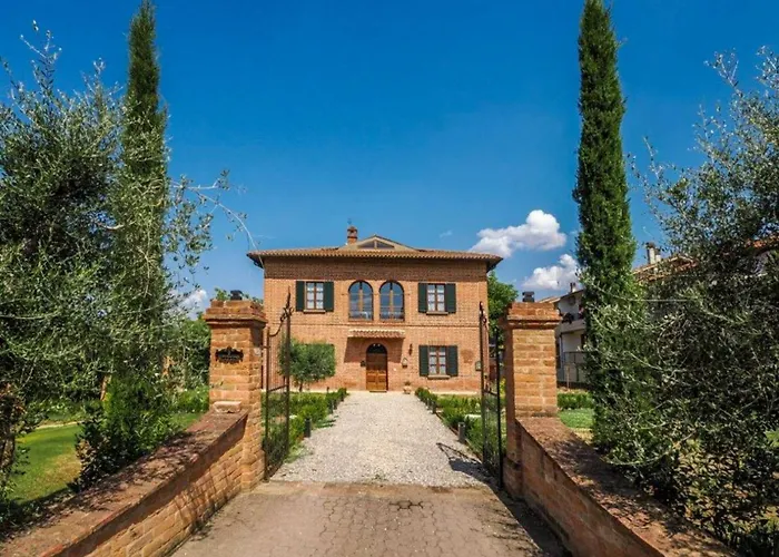 Posto Di Pace 빌라 아쿠아비바