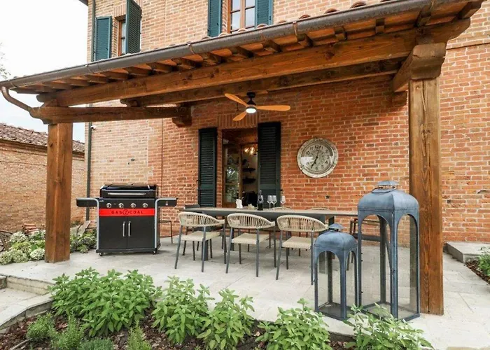 빌라 Posto Di Pace 아쿠아비바