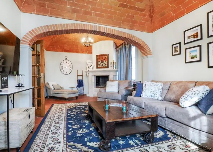 فيلة Posto Di Pace Acquaviva (Montepulciano)